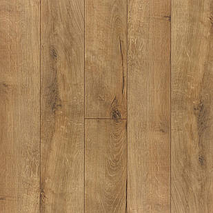 Ламінат Кронопол Easy Step Балтійський бурштин 3787 32 класс 8мм товщина тиснення в регістр з фаскою