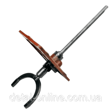 80-1723010-Б управління редуктором понижувальної.у зборі./нового.зразка/