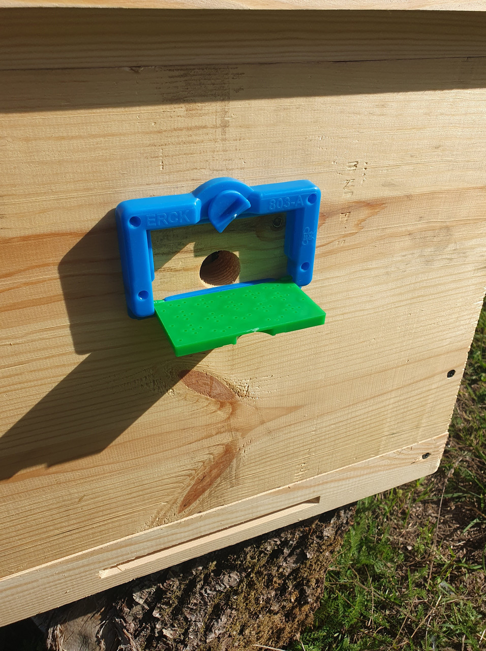 Дошка прилітна пластикова “HappyBees Mini”. Туреччина, фото 1