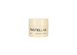 Нічна маска для губ "Ваніль" Pastellab Lip Sleeping Mask 10 г
