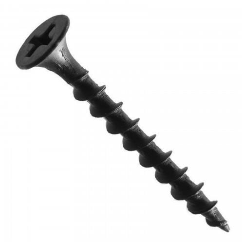 Саморіз для гіпсокартону по дереву 4,2х70 (250шт), фото 1