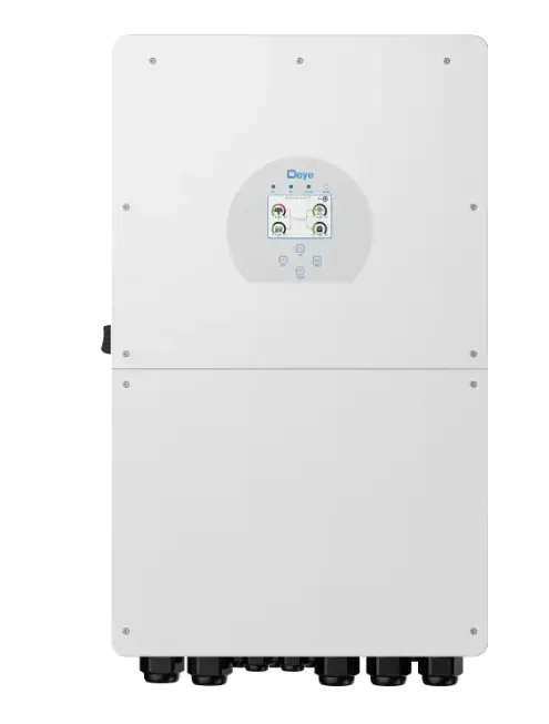 Гібридний однофазний інвертор DEYE SUN-18K-SG01LP1-EU-AM3-P, 18KW (48V, 3 MPPT, 1 фаза), фото 1