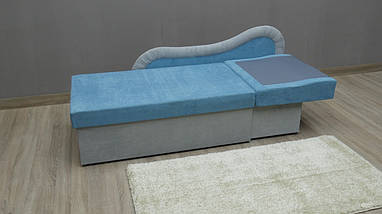 Дитячий диван розкладний Марко Еко для кімнати вашої дитини у спальню чи ігрову кімнату зручний диванчик для дітей, фото 4