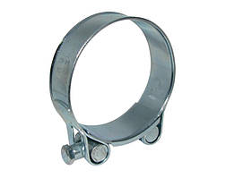 Хомут 64-67 W1 силовий HYDRO TECH сталевий оцинкований