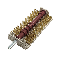 Перемикач режимів для духових шаф Ariston, Hotpoint, Indesit C00196053