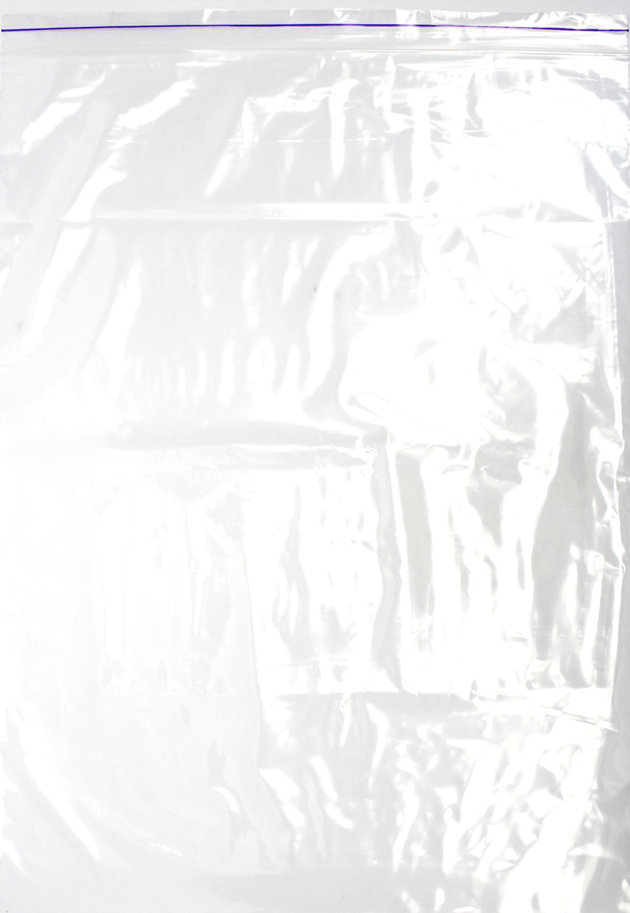 Пакет-замок пакувальний 40х50см(100), фото 1