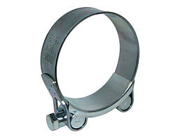 Хомут 68-73 W1 силовий HYDRO TECH сталевий оцинкований