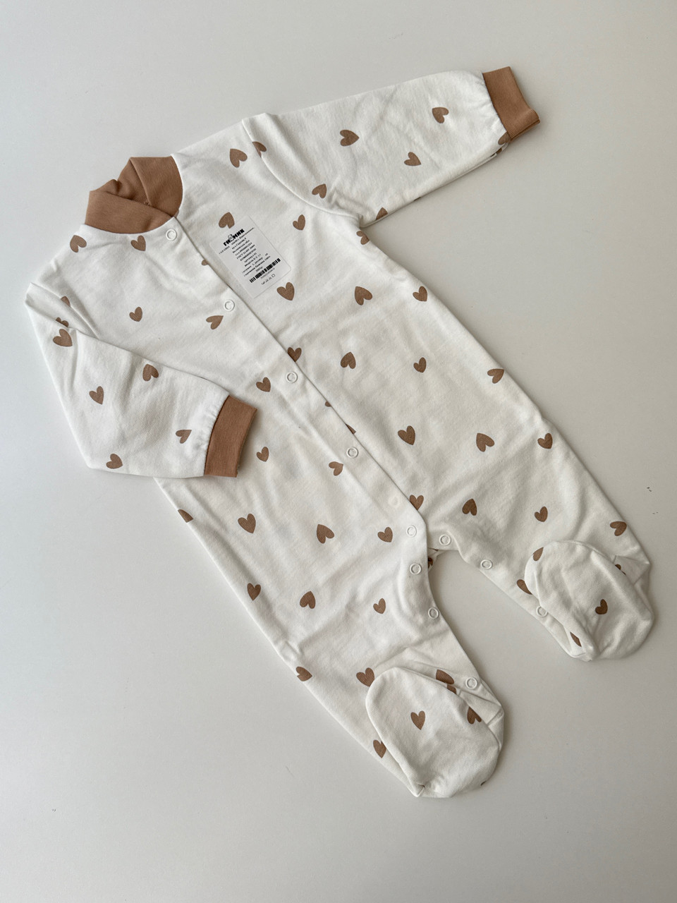 Спальник в тканині байка 68р, фото 1