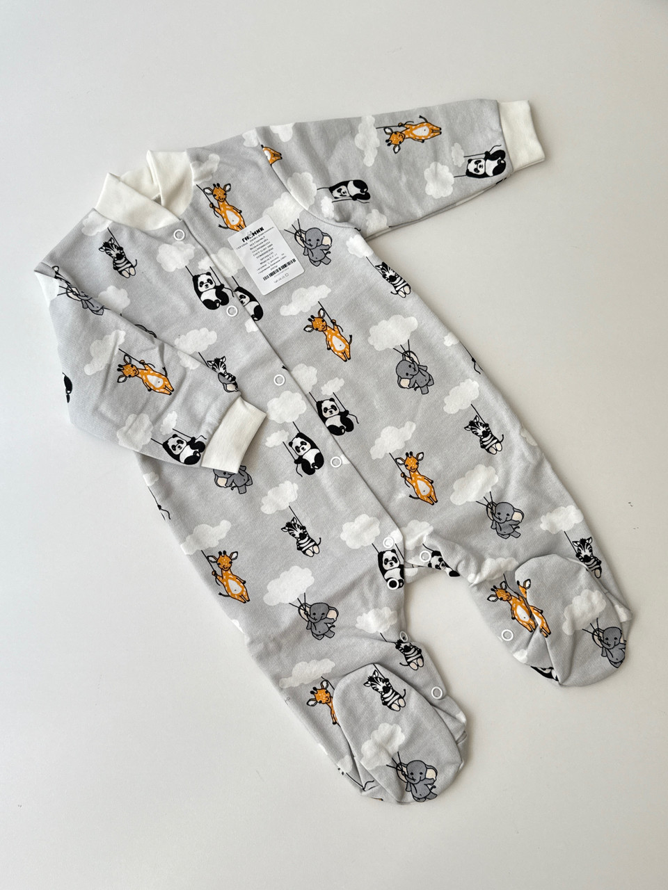 Спальник в тканині байка 68р, фото 1