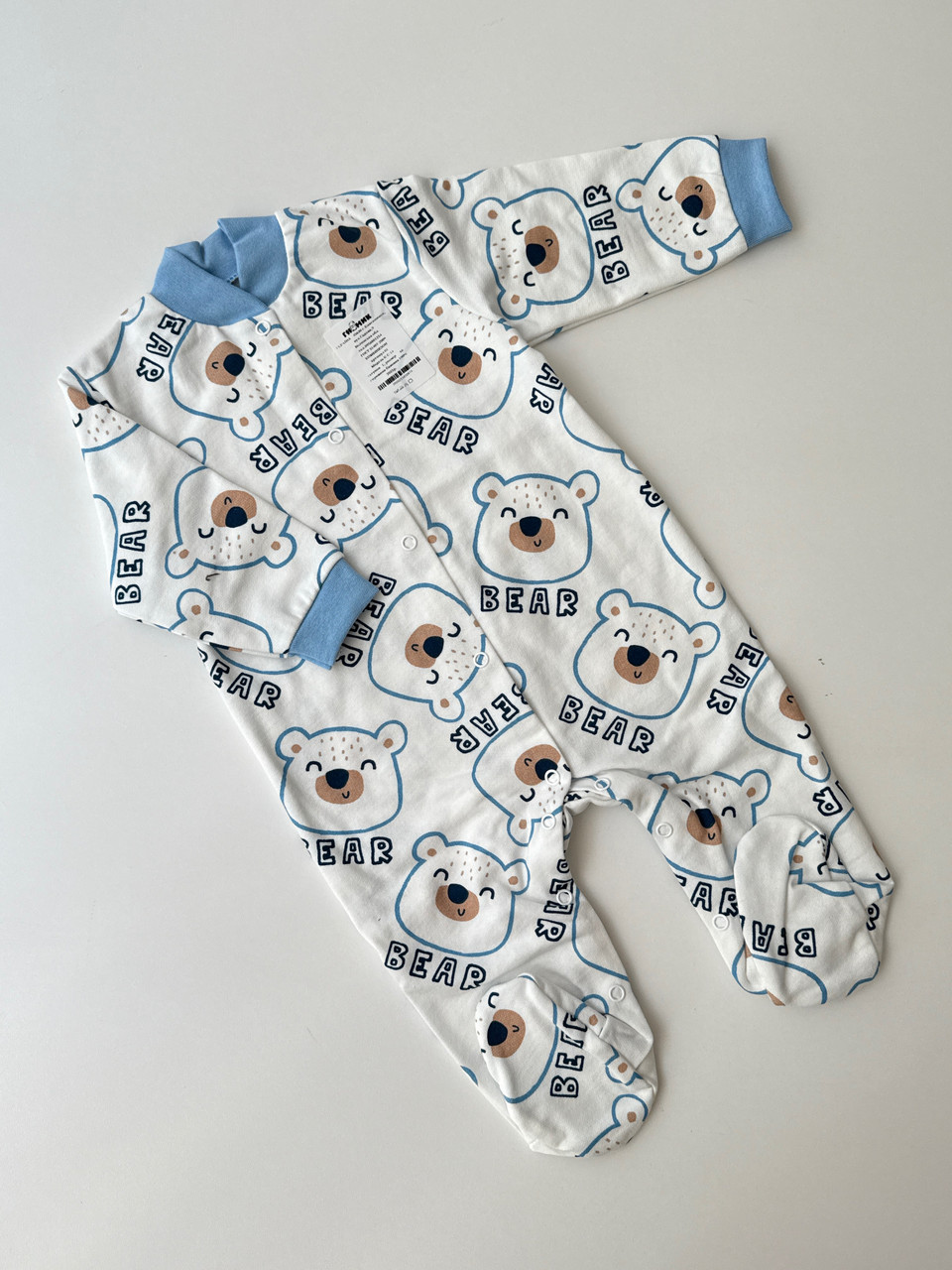 Спальник в тканині байка 68р, фото 1