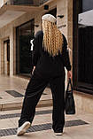 Костюм Норма + Батал "Велюр", фото 2
