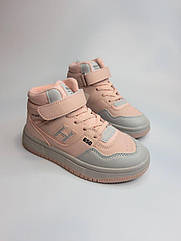 Кросівки для дівчинки BBT 682-3-6 рожеві р.37 останні!