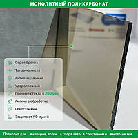 Монолітний полікарбонат PromoCarb
