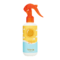Лосьон детский солнцезащитный SPF 50 Top Beauty возраст 1+ 200 мл