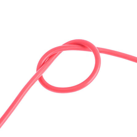 Силіконовий дріт 12AWG (3.5mm2-680/0.08TS) червоний, 1 м, фото 2