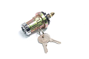 Замок запалювання ЗІЛ 130 (DETALKA) ВК350-3704000