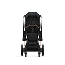 Шасі і каркас прогулянкового блоку Cybex ePriam 4.0 Rose gold, фото 5