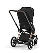 Шасі і каркас прогулянкового блоку Cybex ePriam 4.0 Rose gold, фото 6