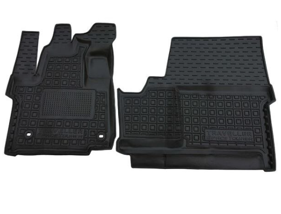 Авто килимки в салон PEUGEOT Traveller 1+2 (2017>), фото 1
