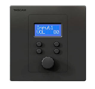 Настінний програмований контролер TASCAM RC-W100-R86