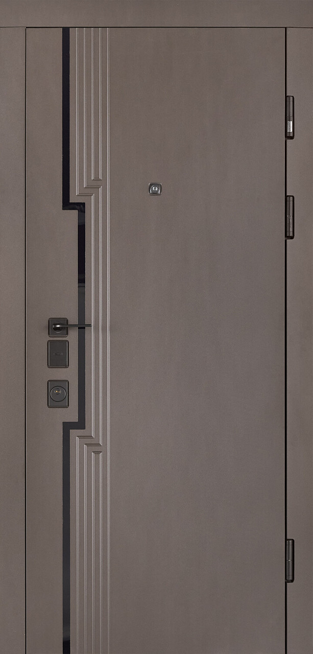 Вхідні двері модель Violetta комплектація City ABWEHR (580), фото 1