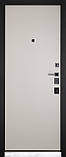 Вхідні двері модель Violetta комплектація City ABWEHR (580), фото 2