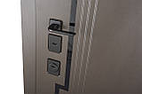 Вхідні двері модель Violetta комплектація City ABWEHR (580), фото 5