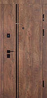 Вхідні двері модель Riviera комплектація Megapolis Kale ABWEHR (572)