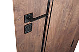 Вхідні двері модель Riviera комплектація Megapolis Kale ABWEHR (572), фото 10