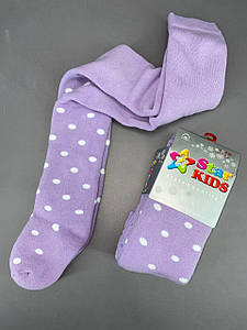 Махрові дитячі колготи  "STAR KIDS"  (92-98 зріст)