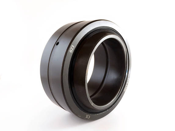 GE 80 ES 2RS підшипник шарнірний, закритий, розмір 80*120*55, CX Польща, фото 2