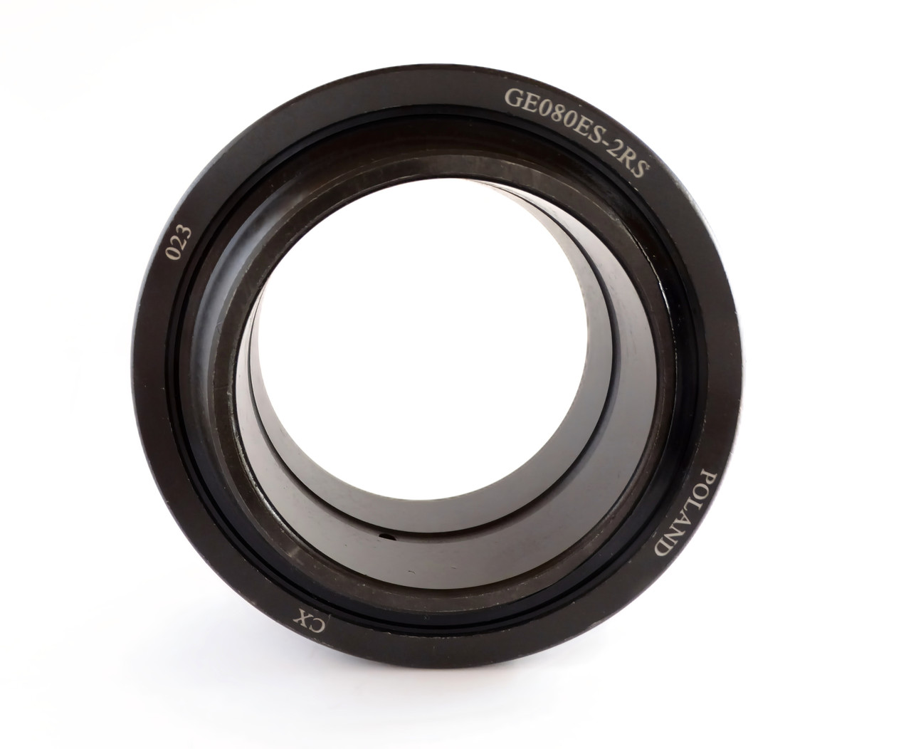 GE 80 ES 2RS підшипник шарнірний, закритий, розмір 80*120*55, CX Польща