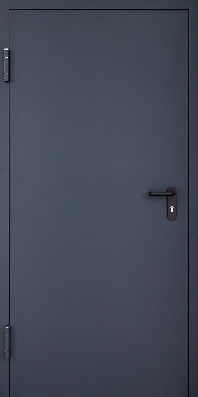 Технічні двері з італійськими самодовідними петлями TD-2 ABWEHR (Ei-30), фото 1