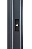 Технічні двері з італійськими самодовідними петлями TD-2 ABWEHR (Ei-30), фото 4