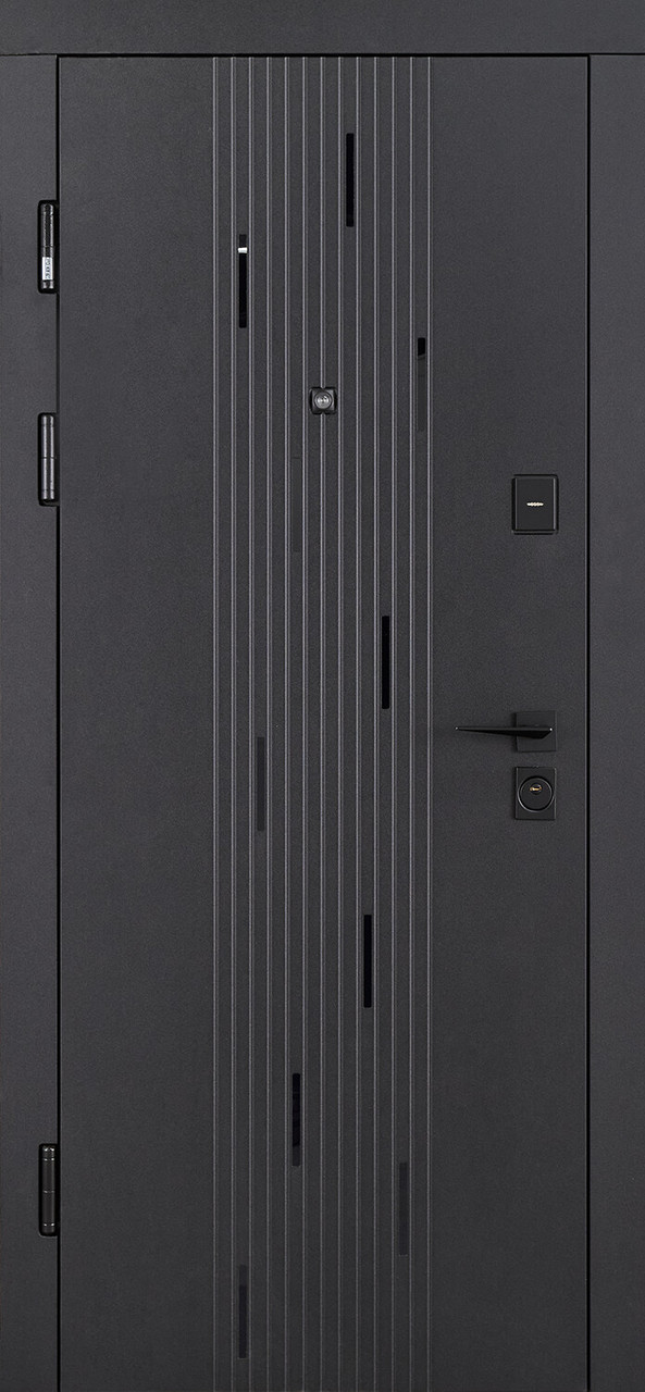 Вхідні двері модель Simfonia комплектація Classic Prime ABWEHR (576), фото 1