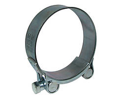 Хомут 74-79 W1 силовий HYDRO TECH сталевий оцинкований