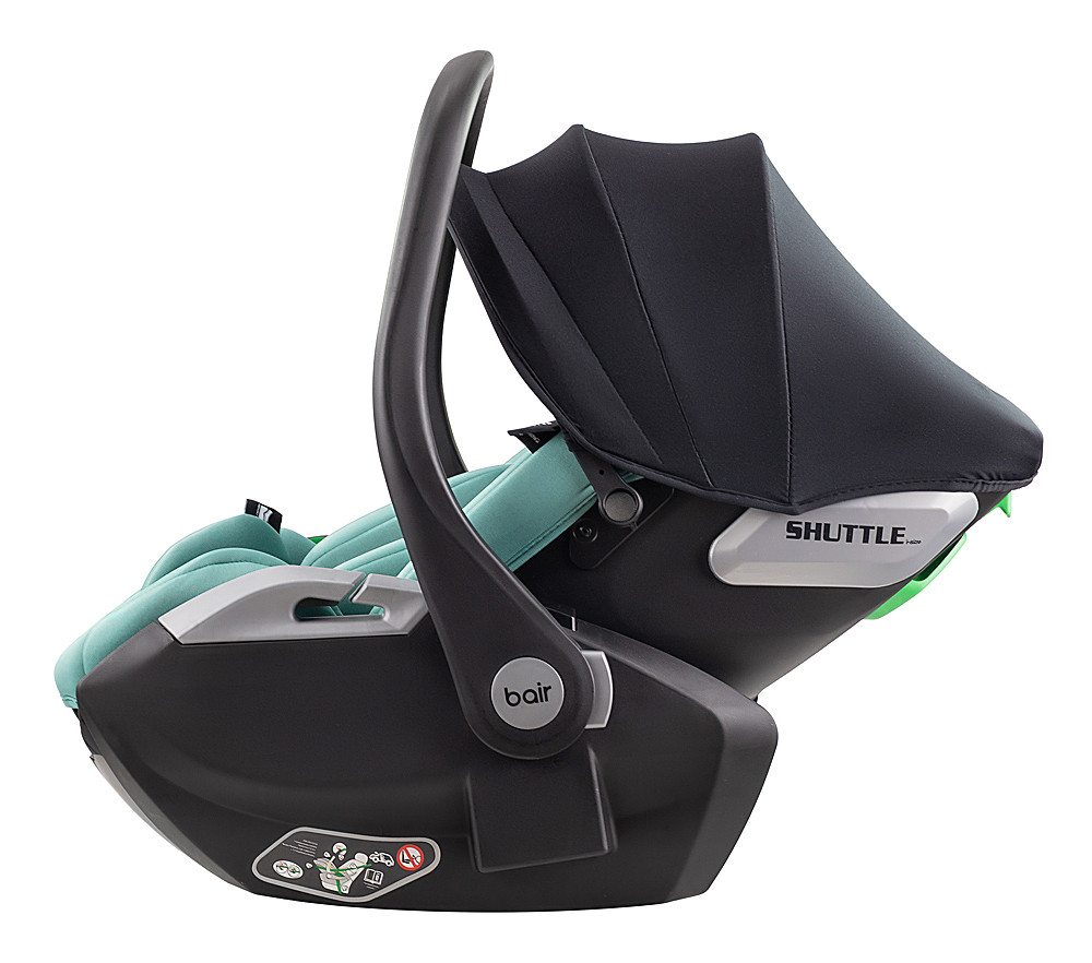 Автокрісло Bair Shuttle i-size CM-03 cool mint