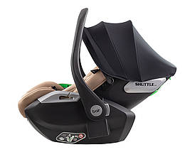 Автокрісло Bair Shuttle i-size SC-04 cappuccino
