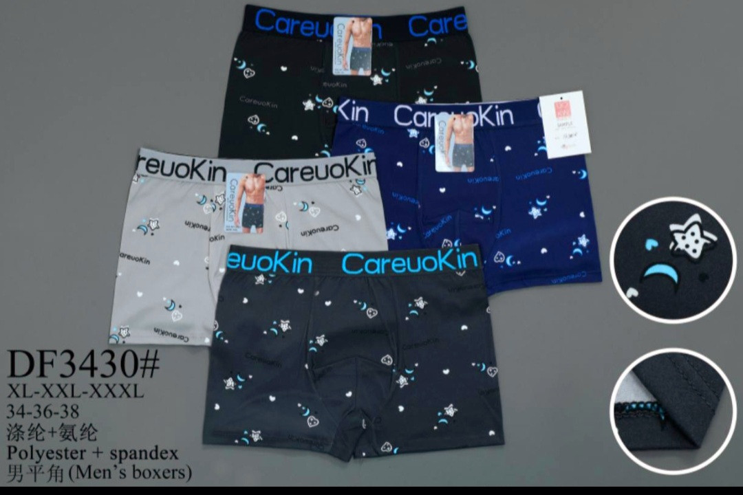 Труси чоловічі CareuoKin, фото 1