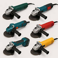 Болгарки (УШМ)