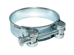 Хомут 80-85 W1 силовий HYDRO TECH сталевий оцинкований