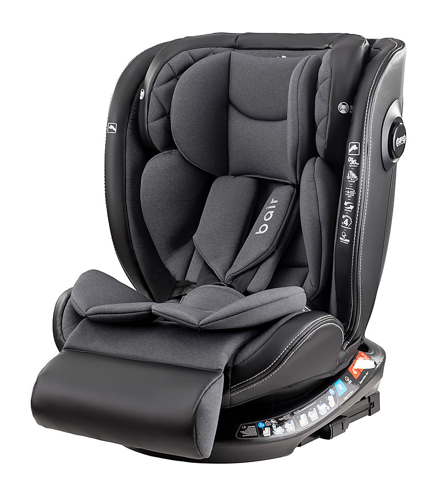Автокрісло Bair Unit 360 Iso-fix GM-02 graphite midnight