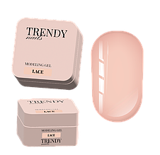 Modeling gel Lace HEMA/TPO free 15 ml Trendy Nails
