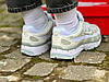 Чоловічі кросівки Nike P-6000 White Білі Взуття Найк П-6000 текстиль сітка повсякденні демісезон, фото 8