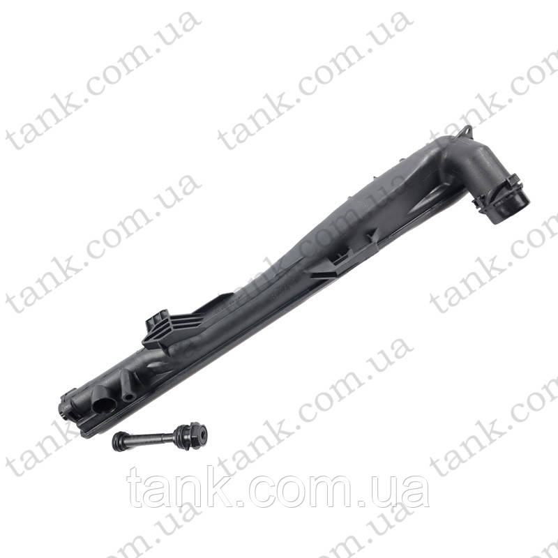 Бачок радіатора BMW 1-Series E81 (2004-2013) OEM 7521046, 7521048, 7521931