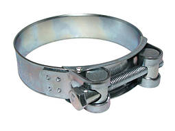 Хомут 86-91 W1 силовий HYDRO TECH сталевий оцинкований