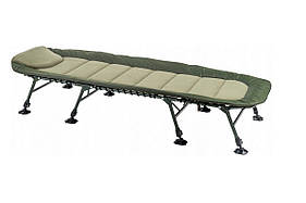 Ліжко рибацьке розкладне Mivardi Comfort XL8