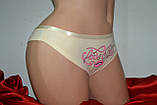 Стринги Lemila Love Bites Бежевий, фото 2