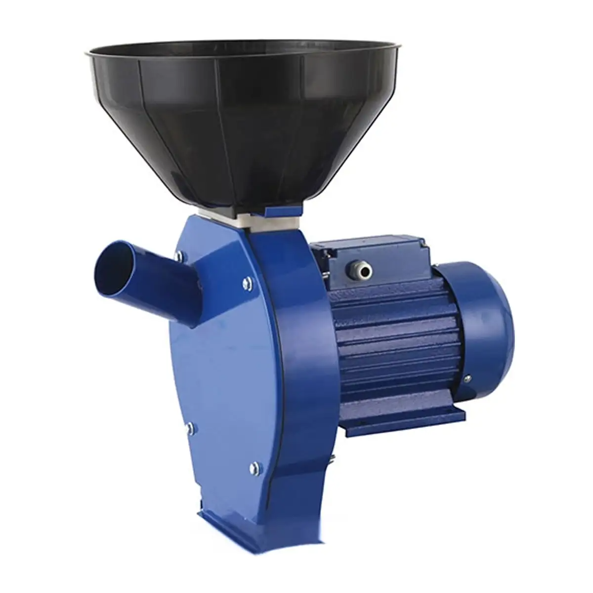 Зернодробарка для фермерів МЛИН-ОК МЛИН-3 подрібнювач кормів для зерна та кукурудзи, фото 1