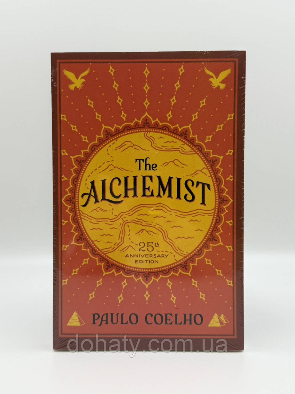 Книга “The Alchemist” by Paulo Coelho англійською мовою, фото 1
